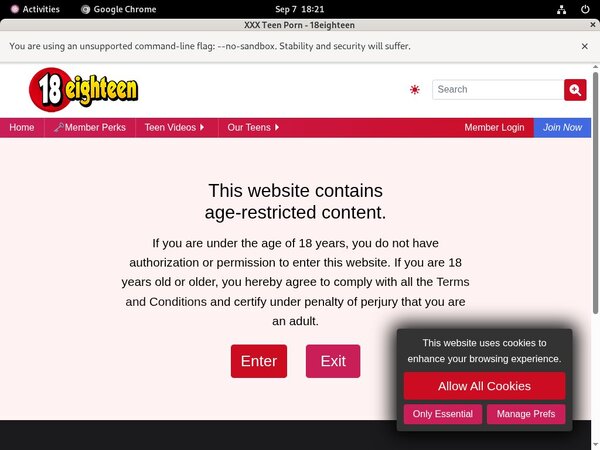 18eighteen Free Premium