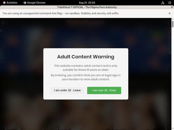 Acc For Trikepatrol.com