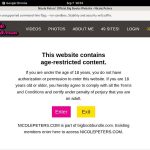 Account Free Nicole Peters