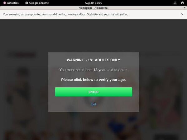 Account Premium Allinternal.com