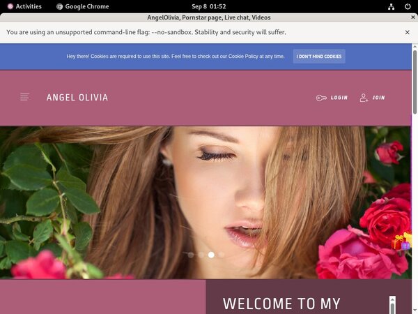 Account Premium AngelOlivia