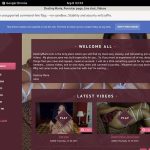 Accounts Destiny Marie Free