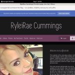 Accounts Free RyleiRaeCummings