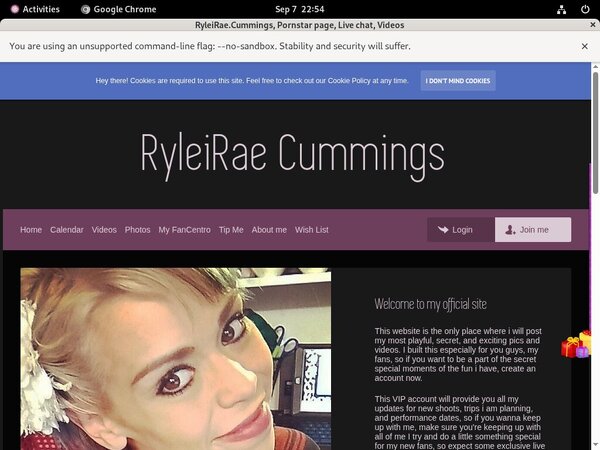 Accounts Free RyleiRaeCummings