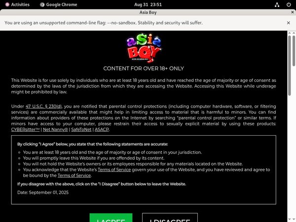 Accounts On Asiaboy