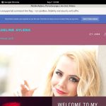 Adelineaylena.modelcentro.com Tranny