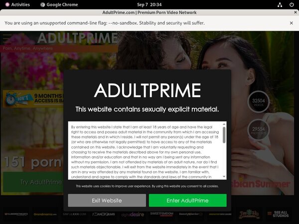 Adult Prime Account Share Adult Prime Account Share