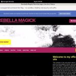 Aerebellamagick Login Account Aerebellamagick Login Account