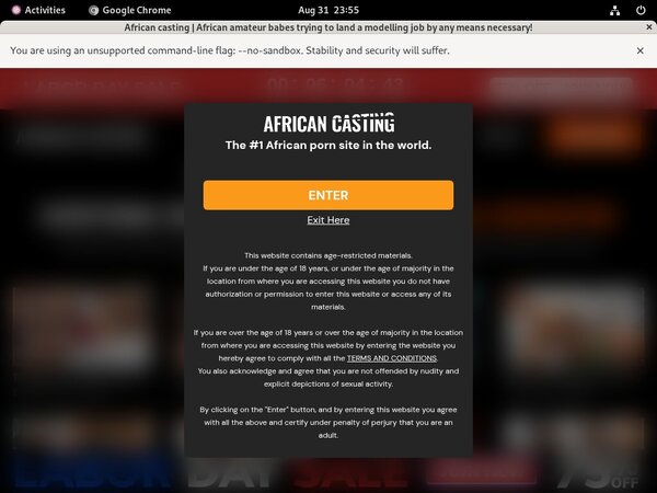 Africancasting Free Id