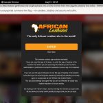 Africanlesbians Galleries