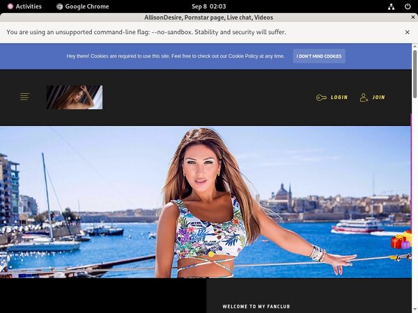 AllisonDesire Cuentas