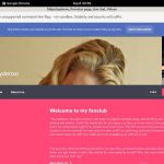 Allysajaydenxo.modelcentro.com Reviews Allysajaydenxo.modelcentro.com Reviews