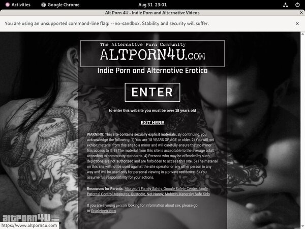 Alt Porn 4 U Discount Access
