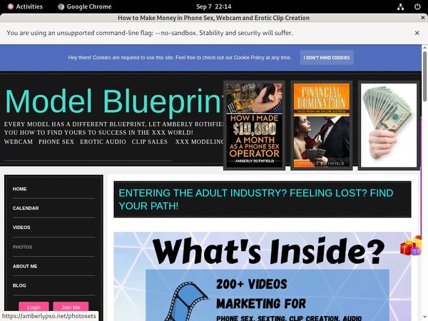 AmberlyPSO Paypal Register