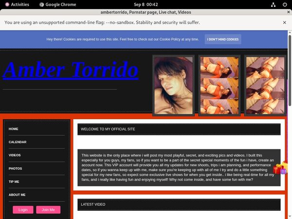 Ambertorrido Discount (up To 70% OFF)