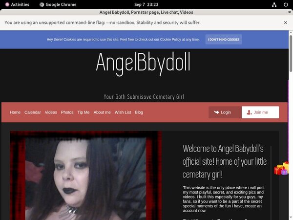 Angelbabydoll.modelcentro.com Discount Link Code