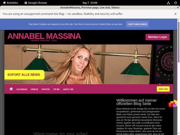 AnnabelMassina Membership Free