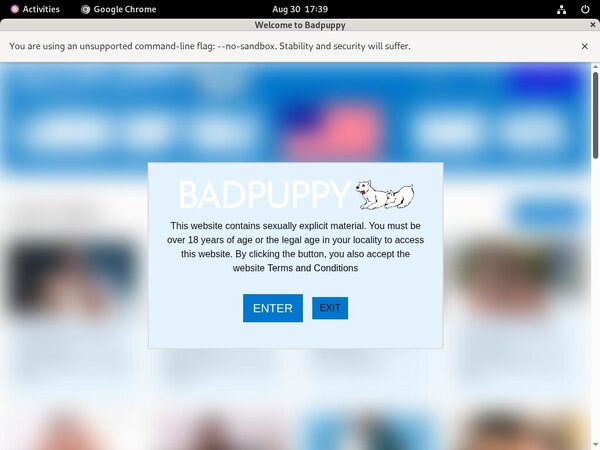 Bad Puppy Free Username