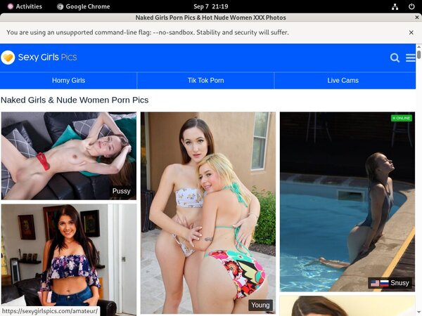 BambiAmbita Porn Site