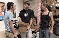Beddableboys With Discover Card s5