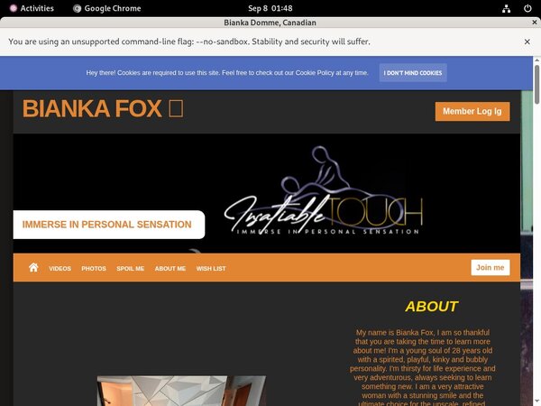 Bianka Fox Free Download