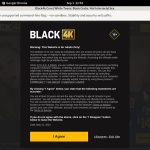 Black4k.com Discount Promotion