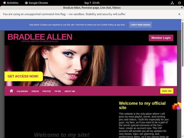 Bradleeallmodelcentro.com With Bank Pay