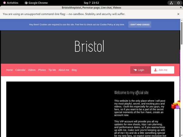 Bristolthepistol Discount Offer