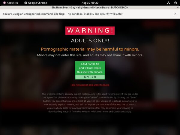 Butch Dixon Subscriptions Butch Dixon Subscriptions