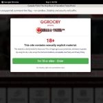 Canadatgirl Valid Account