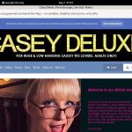 Casey Deluxe No Credit Card