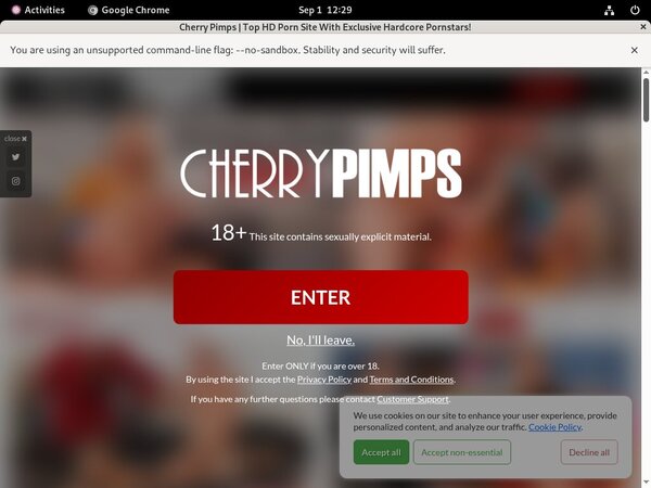 Cherry Pimps Online Videos