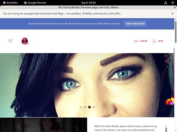 Cherrybardot.com Discount (SAVE 70%) Cherrybardot.com Discount (SAVE 70%)