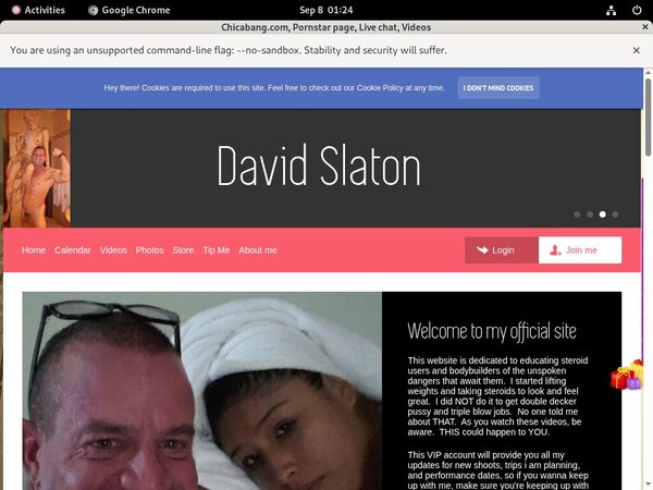 Chicabang.com Vxsbill Page