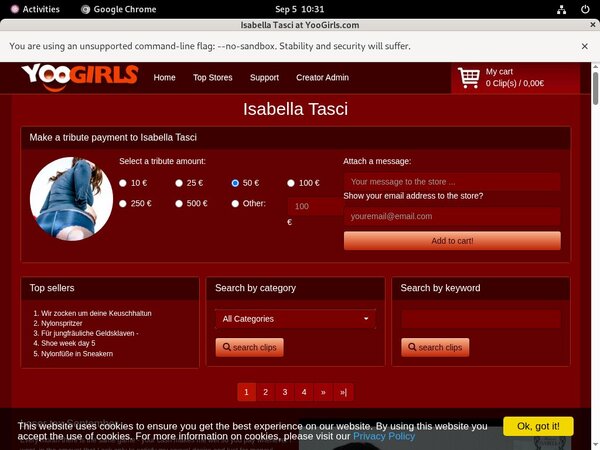 Com Yoogirls Password