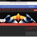 Daily Sirberusssanctum.net Accounts