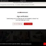 Darkcruising Registration Form