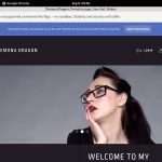 Demonadragonsfilth.modelcentro.com Review Site