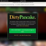 Dirtypancake Limited Discount