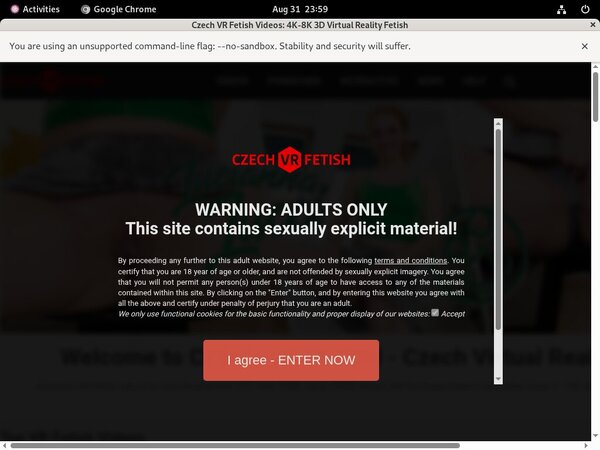 Discount Czechvrfetish