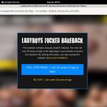 Discount Ladyboys Fucked Bareback 70% OFF