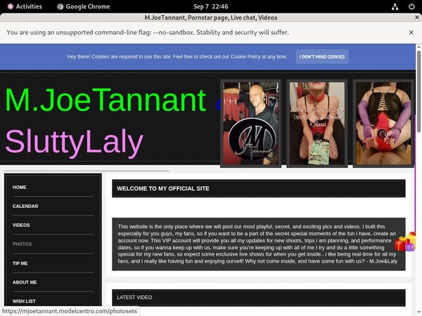 Discount Mjoetannant.modelcentro.com Account