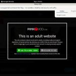 Discount Pass Pink O VOD