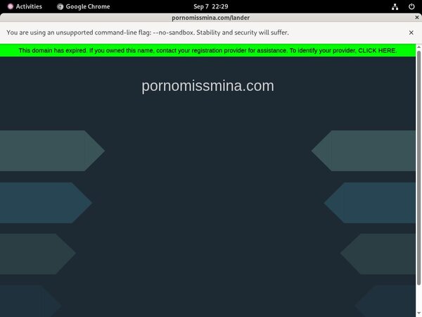 Discount Pornomissmina.com Free Trial