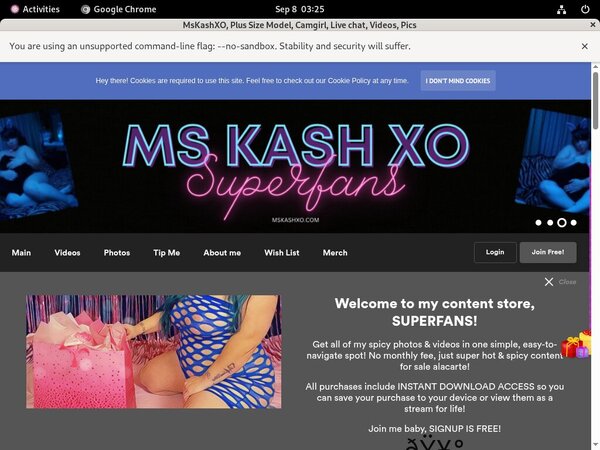 Does MsKashXO Use Paypal? Does MsKashXO Use Paypal?