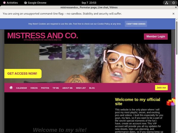 Download Mistressandco