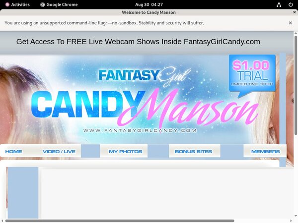 Fantasy Girl Candy Buy Fantasy Girl Candy Buy