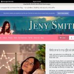 Free Account Of JenySmith
