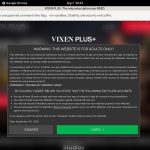 Free Account Vixenplus.com