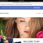 Free Cherishangel.modelcentro.com Hd